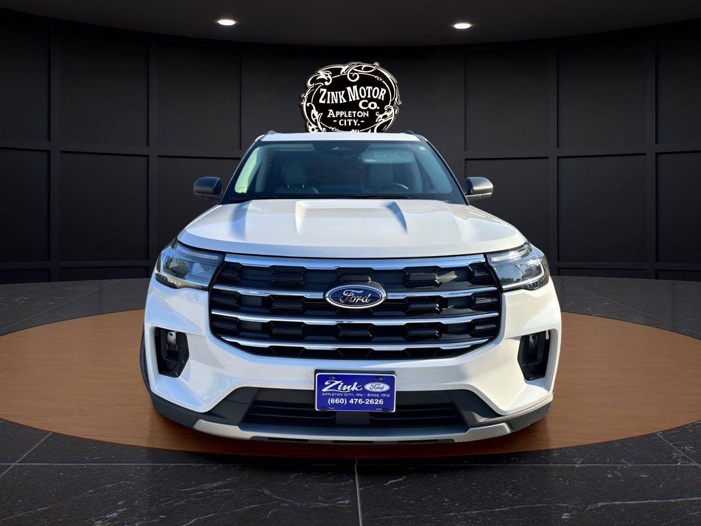 Used 2025 Ford Explorer Active with VIN 1FMUK8DH4SGA62792 for sale in Kansas City