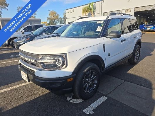 2023 Ford Bronco Sport