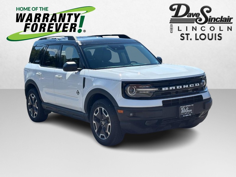 2021 Ford Bronco Sport