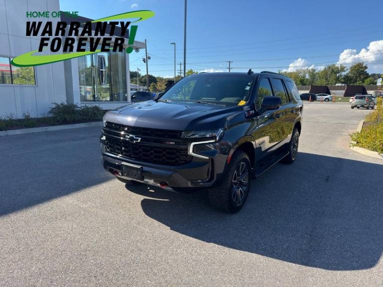 2023 Chevrolet Tahoe Z71