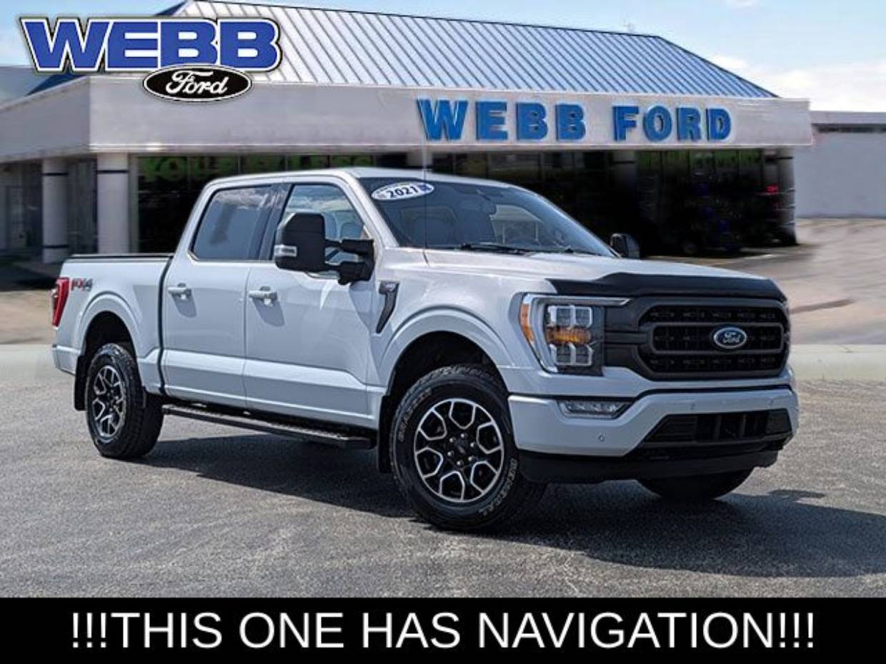 2021 Ford F-150