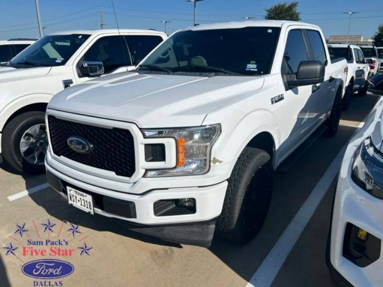 2018 Ford F-150 XL