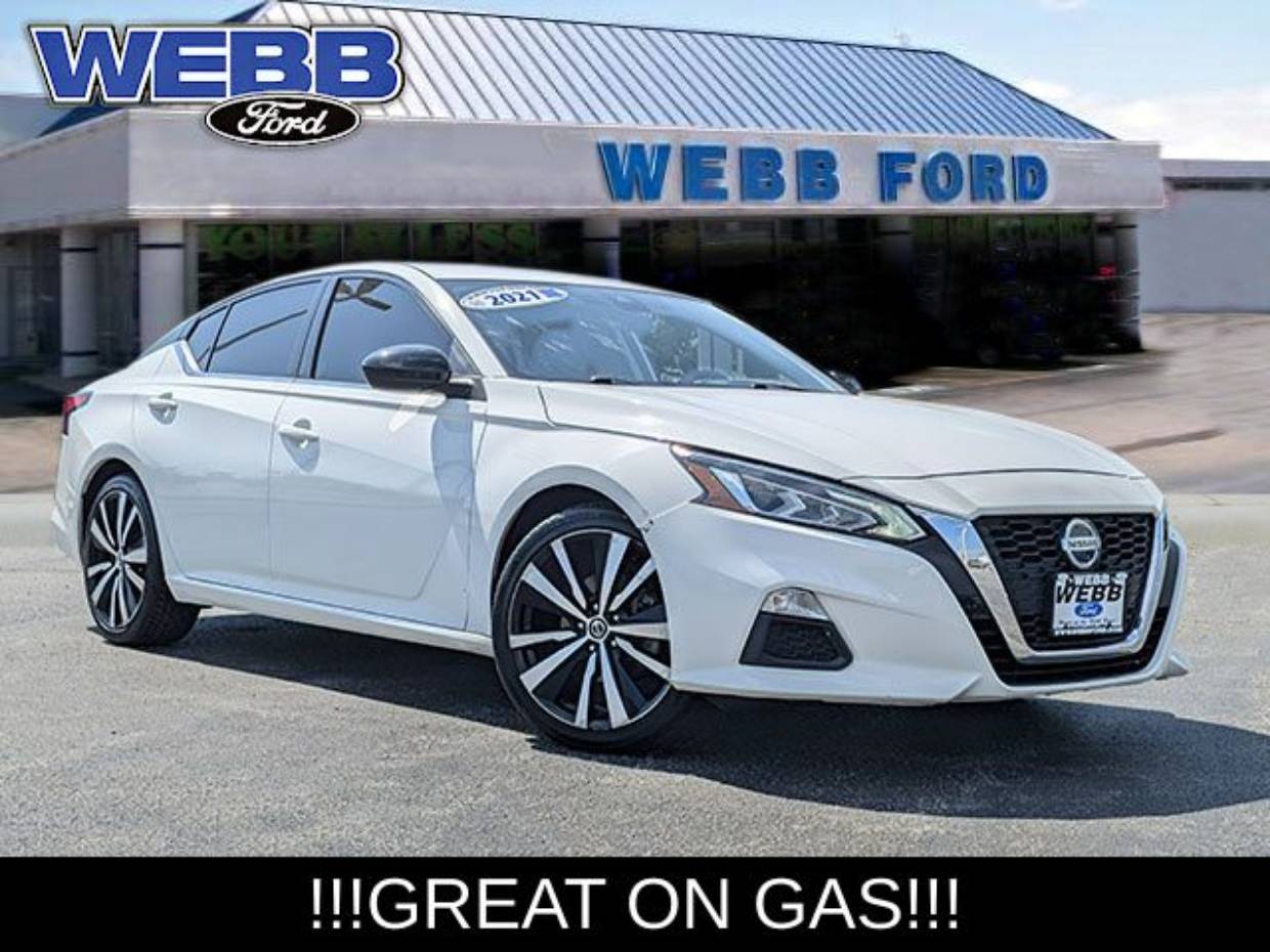 2021 Nissan Altima