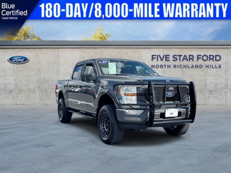 2021 Ford F-150 XL