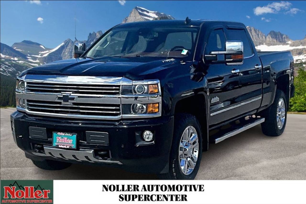 2016 Chevrolet Silverado 2500HD