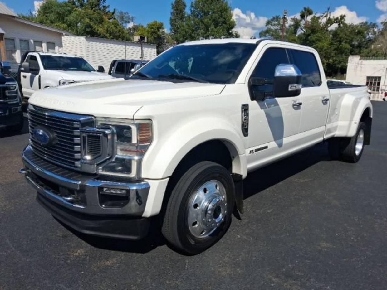 2022 Ford F-450 Super Duty