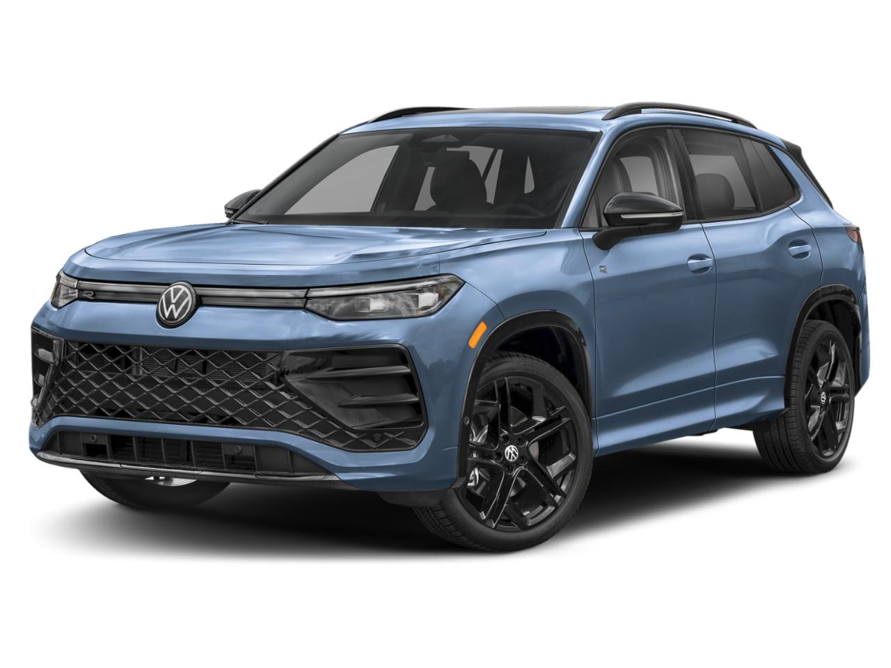 New 2026 Volkswagen Tiguan SE R-Line Black