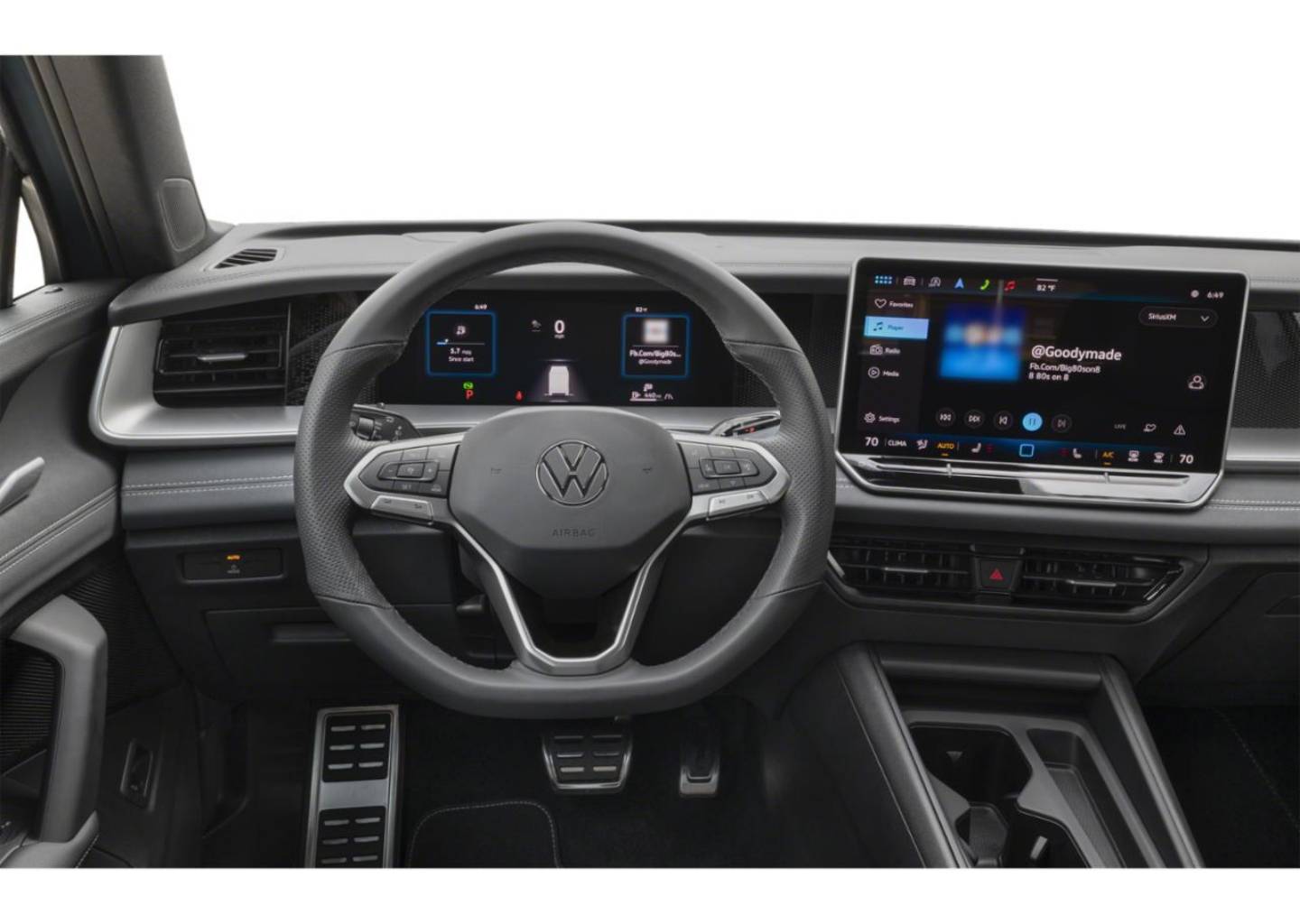 2026 Volkswagen Tiguan SE R-LINE BLACK - Photo 6