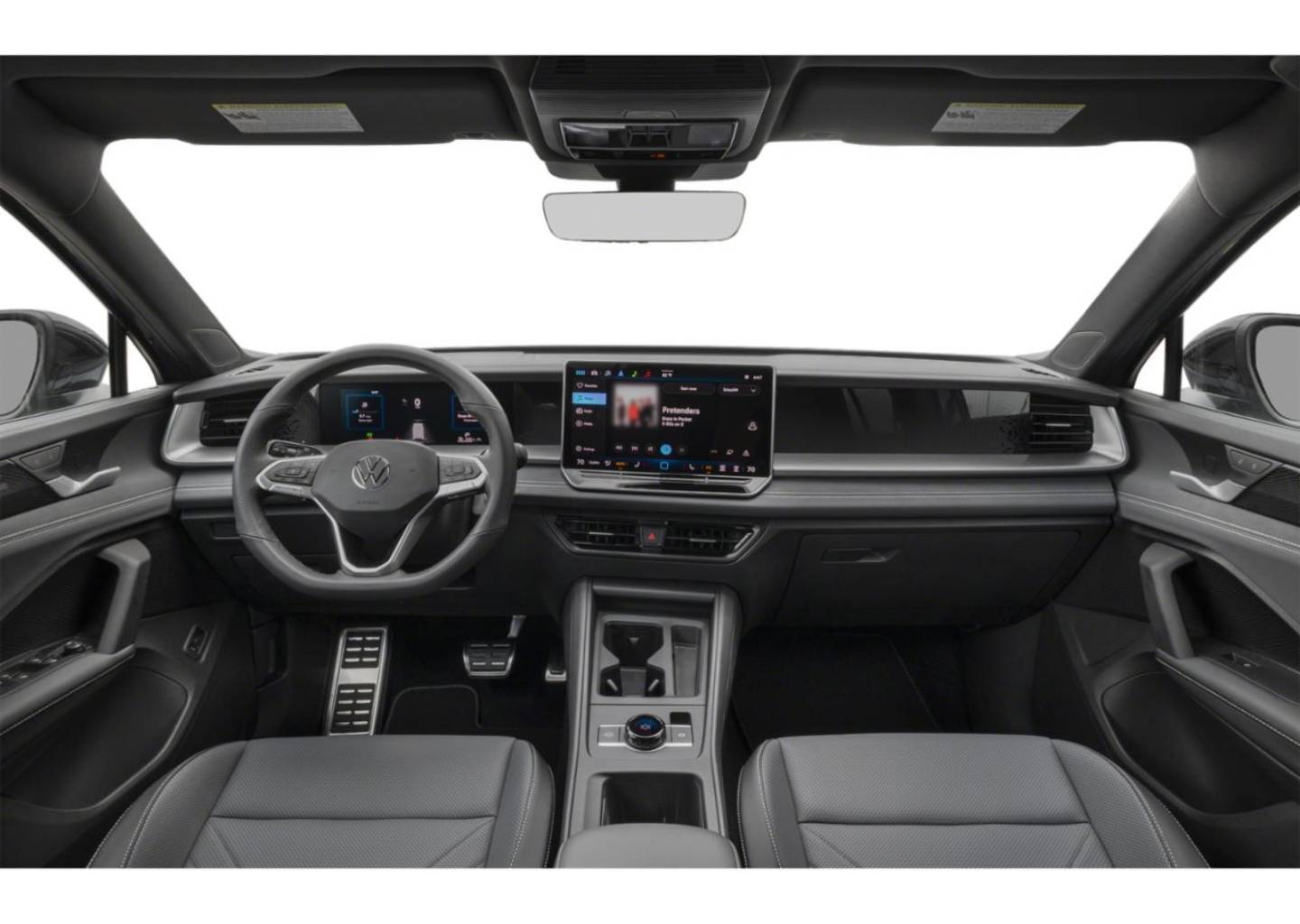 2026 Volkswagen Tiguan SE R-LINE BLACK - Photo 7