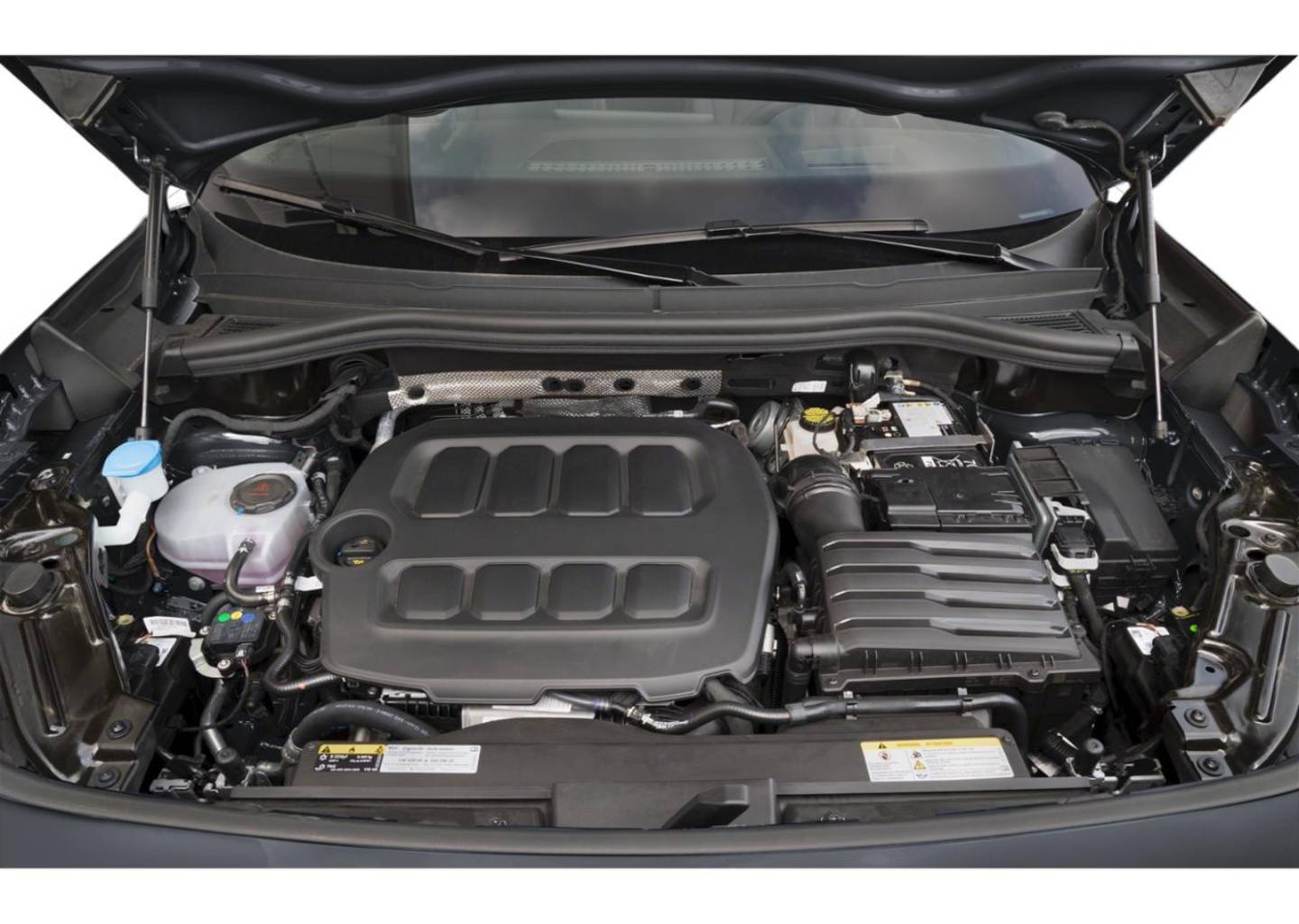 2026 Volkswagen Tiguan SE R-LINE BLACK - Photo 11