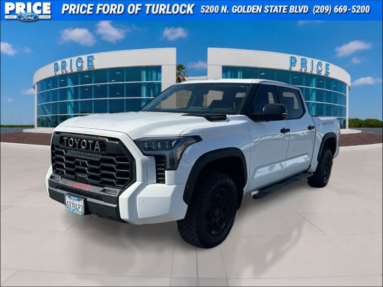 2022 Toyota Tundra Hybrid TRD PRO Hybrid