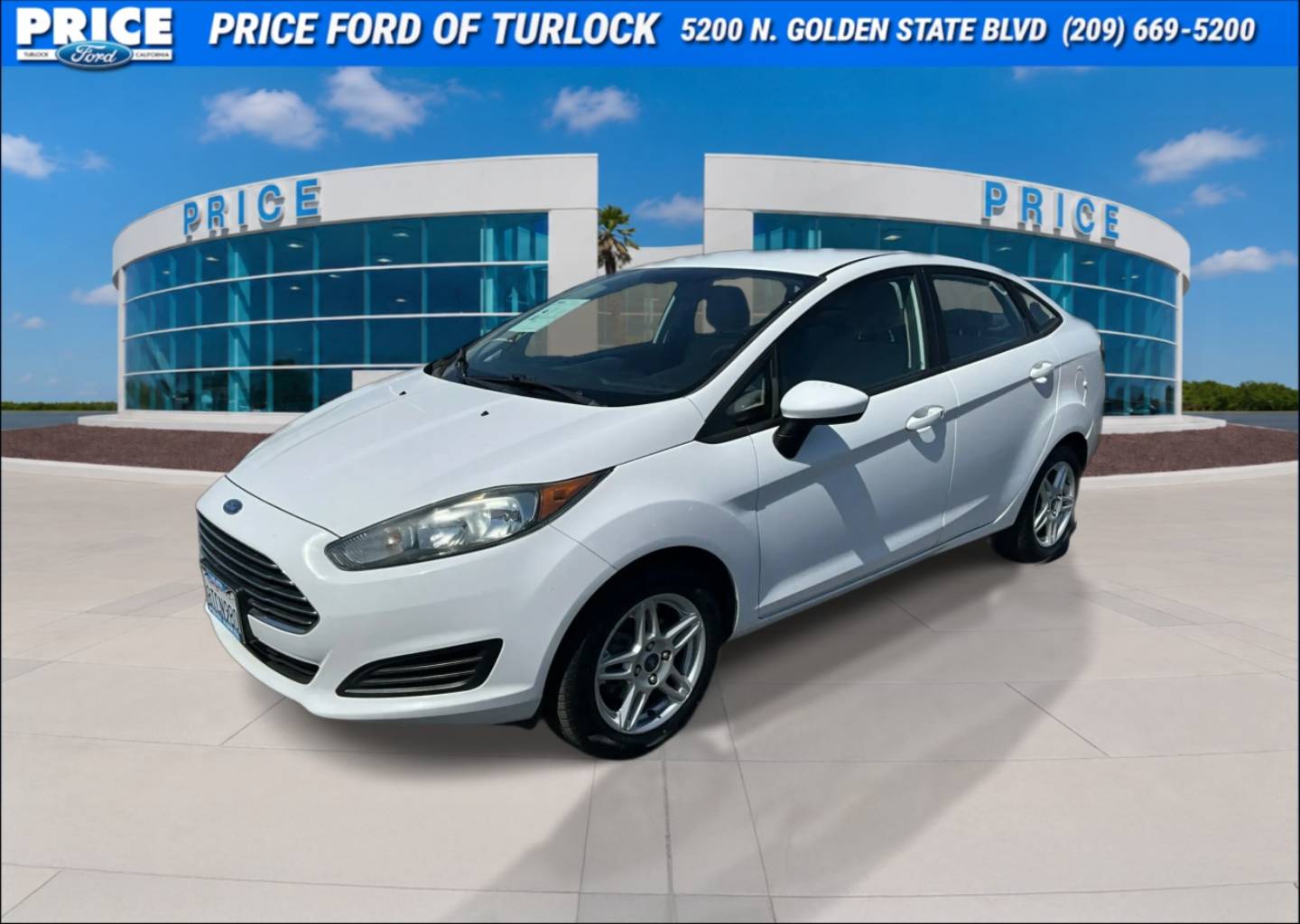 2019 Ford Fiesta