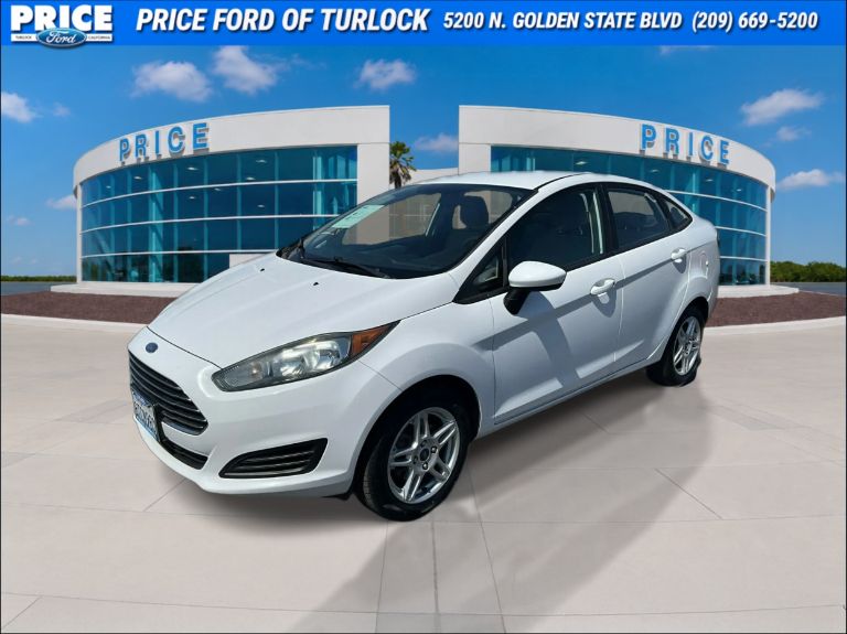 2019 Ford Fiesta SE