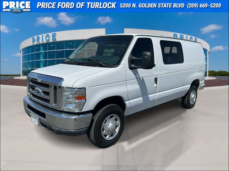 2014 Ford Econoline