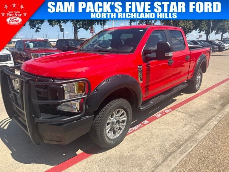 2020 Ford F-250SD XL