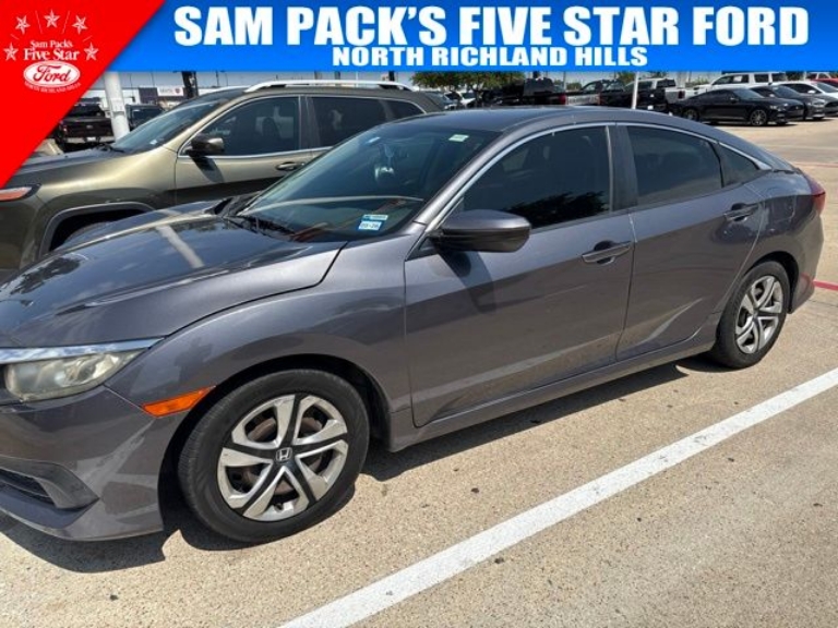 2017 Honda Civic LX