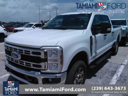 2026 Ford F-250SD XLT