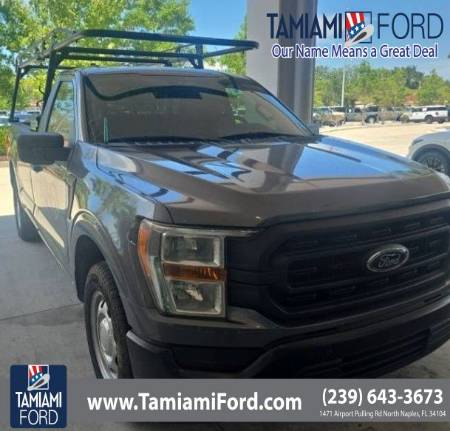 2022 Ford F-150 XL