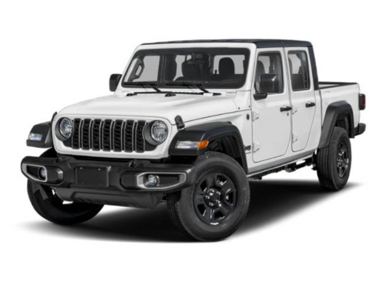 2024 Jeep Gladiator Texas Trail