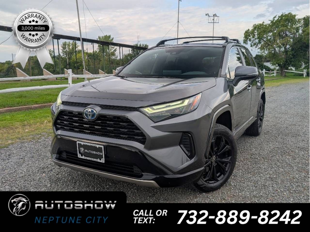 2023 Toyota RAV4