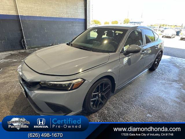2024 Honda Civic Hatchback Sport Touring