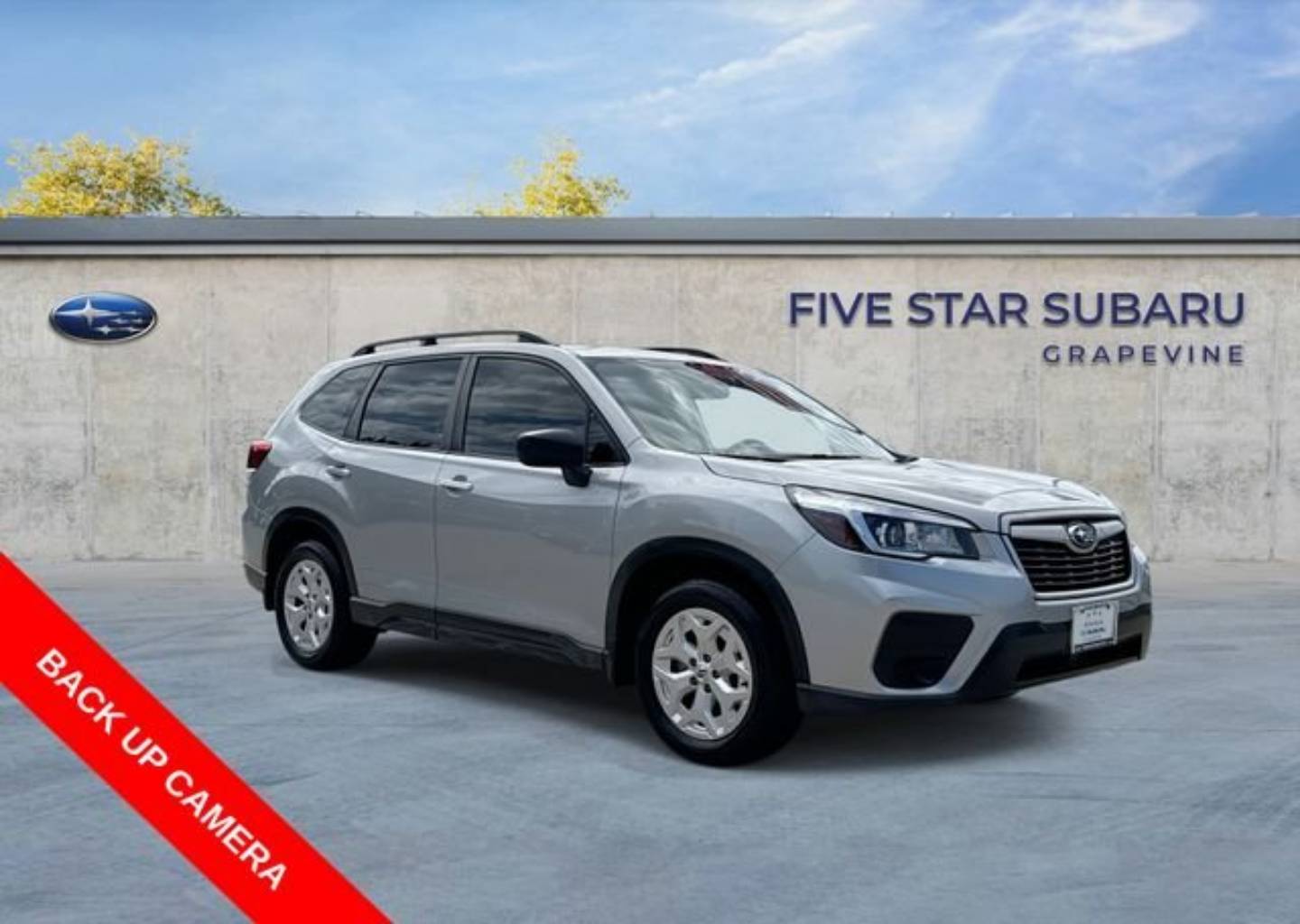 2019 Subaru Forester