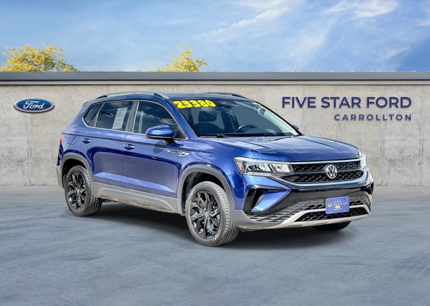 2019 Volkswagen Atlas SEL Premium