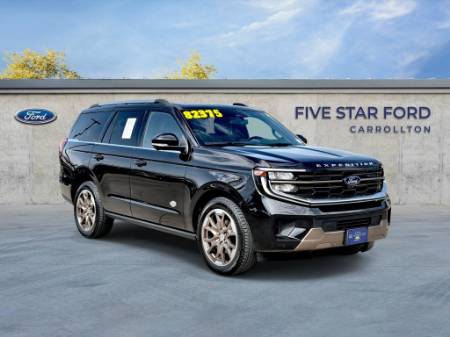 2026 Ford Expedition King Ranch