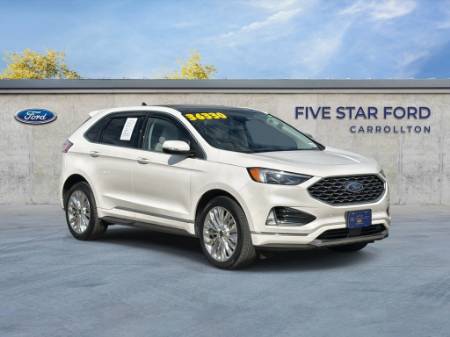 2024 Ford Edge Titanium