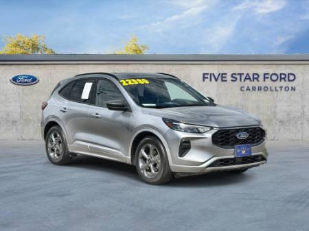 2024 Ford Escape