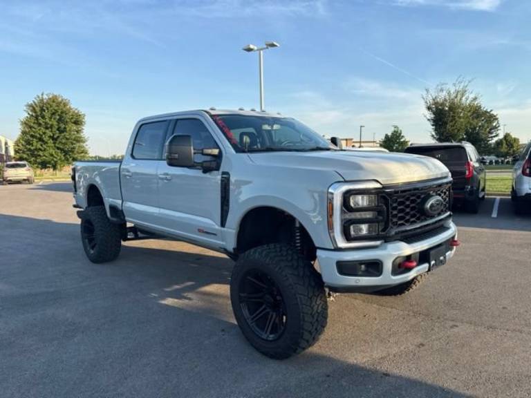 2025 Ford Super Duty F-250 SRW LARIAT