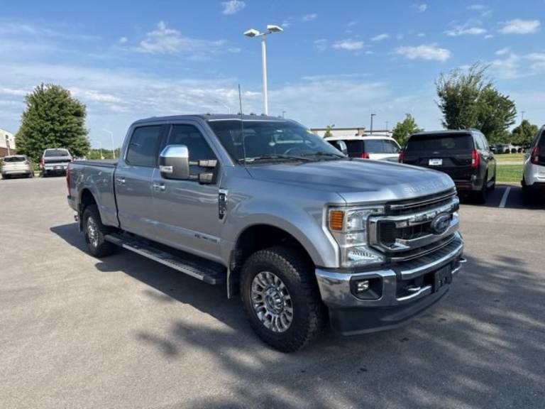 2022 Ford Super Duty F-350 SRW XLT