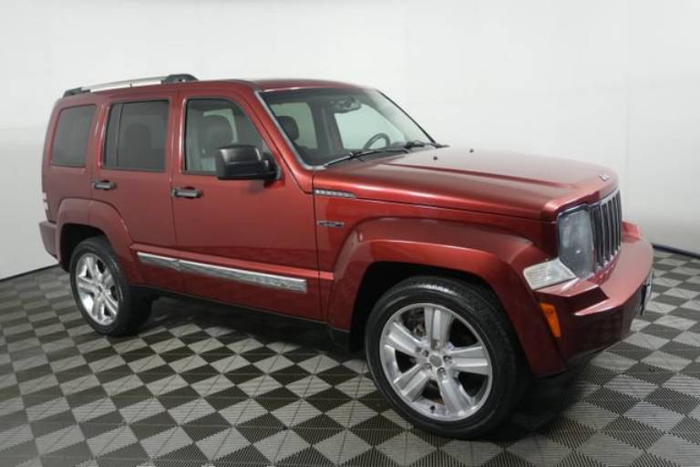 2012 Jeep Liberty Limited JET