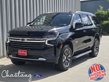 2021 Chevrolet Tahoe LT