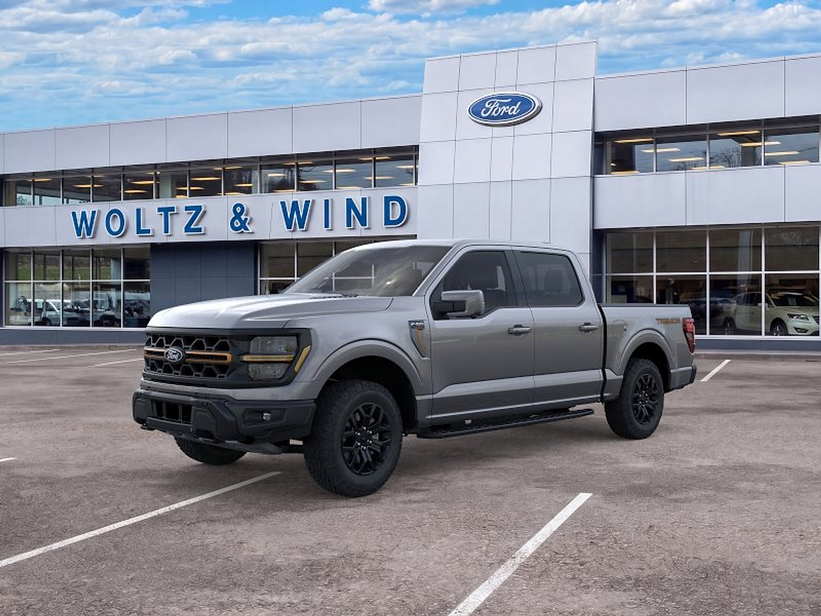 2026 Ford F-150 Tremor