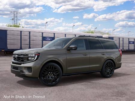2027 Ford Expedition Platinum