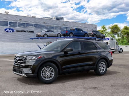 2027 Ford Explorer Active w/200A Pkg