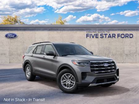 2027 Ford Explorer Active w/200A Pkg