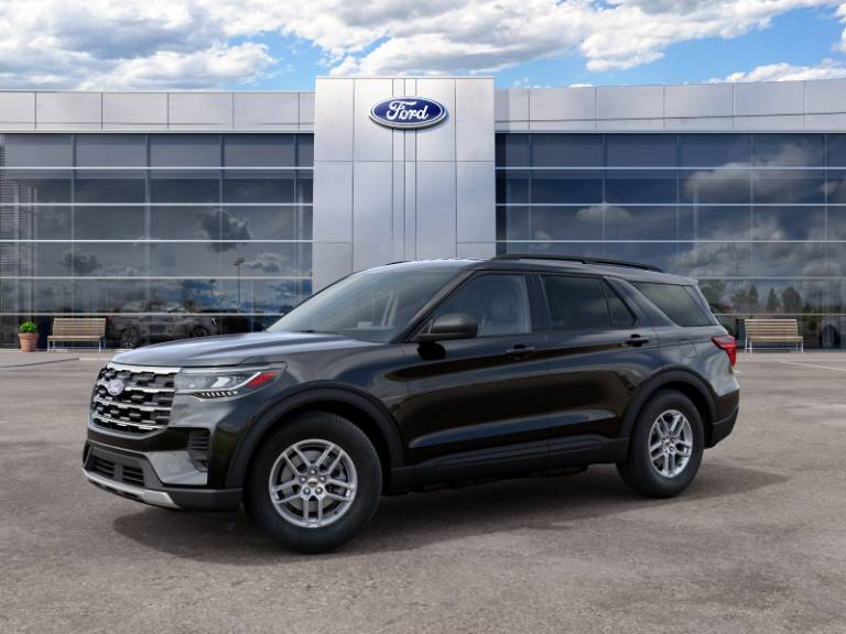 2027 Ford Explorer Active w/100A Pkg