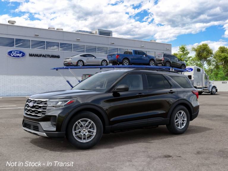 2027 Ford Explorer Active w/200A Pkg
