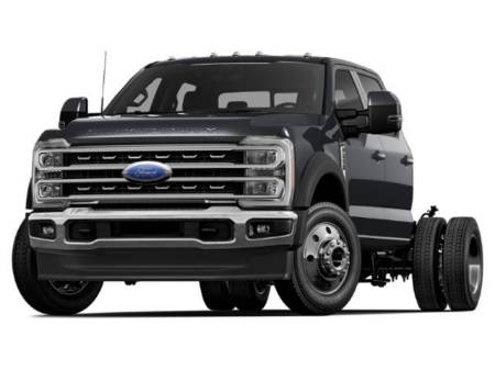 2027 Ford Super Duty F-550 DRW Platinum