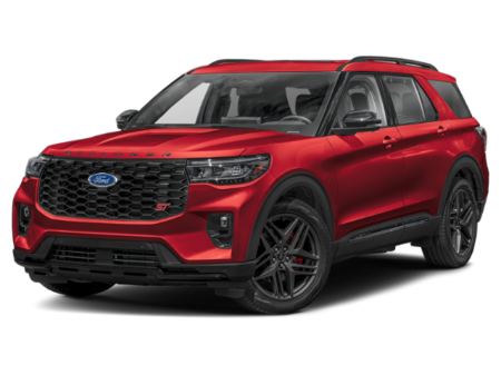 2027 Ford Explorer ST