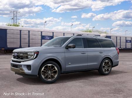 2027 Ford Expedition King Ranch