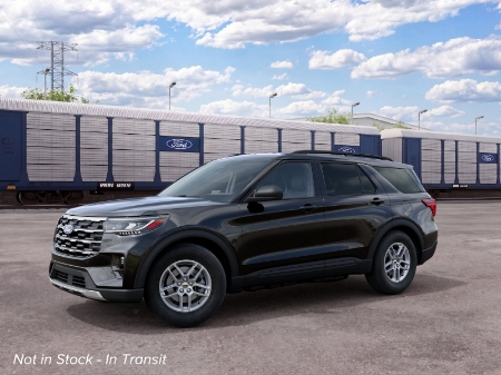 2027 Ford Explorer Active w/100A Pkg