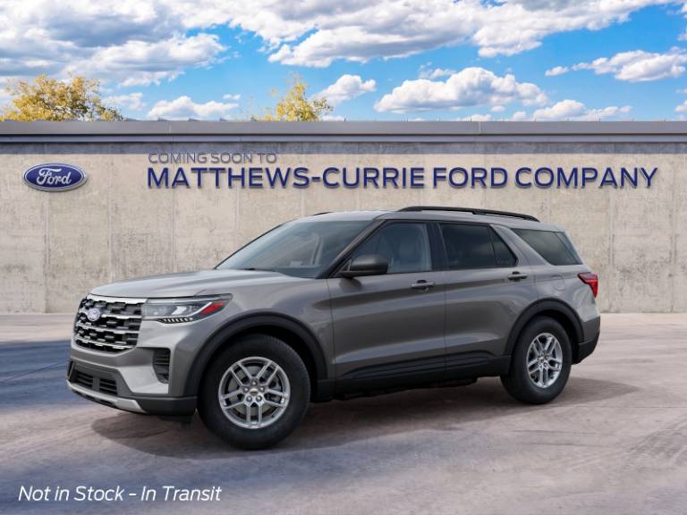 2027 Ford Explorer Active w/200A Pkg