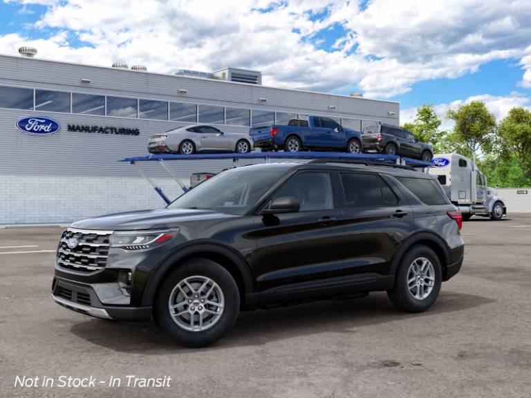 2027 Ford Explorer 4-Door 4DR RWD ACTIVE