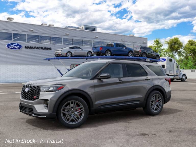 2027 Ford Explorer ST