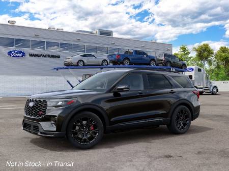 2027 Ford Explorer ST