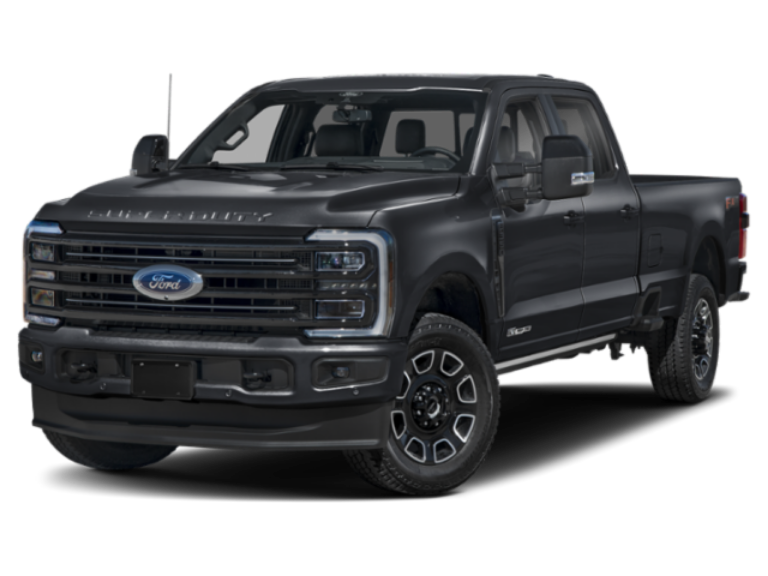 2027 Ford Super Duty F-350 SRW Platinum