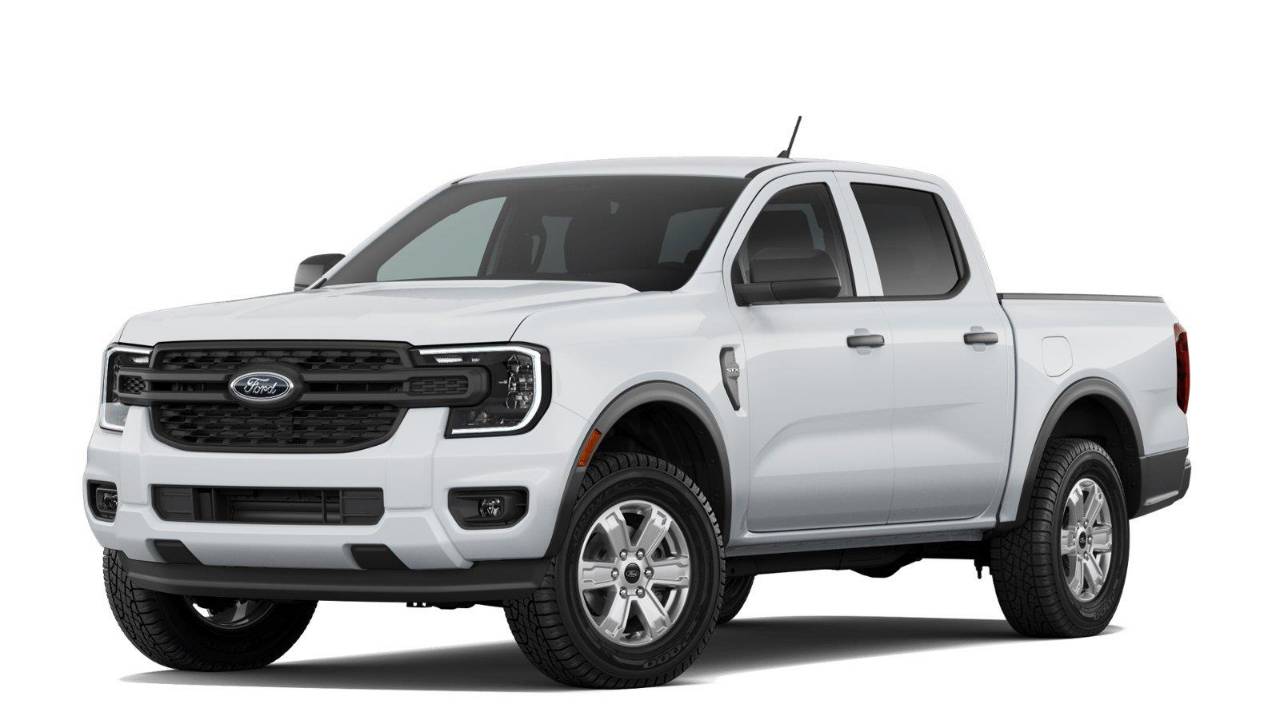 2026 Ford Ranger